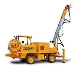 Grupo de Bombeamento Dragon